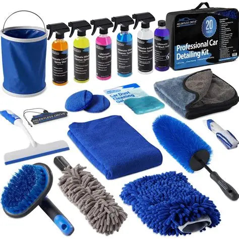 Auto Detailing Supplies
